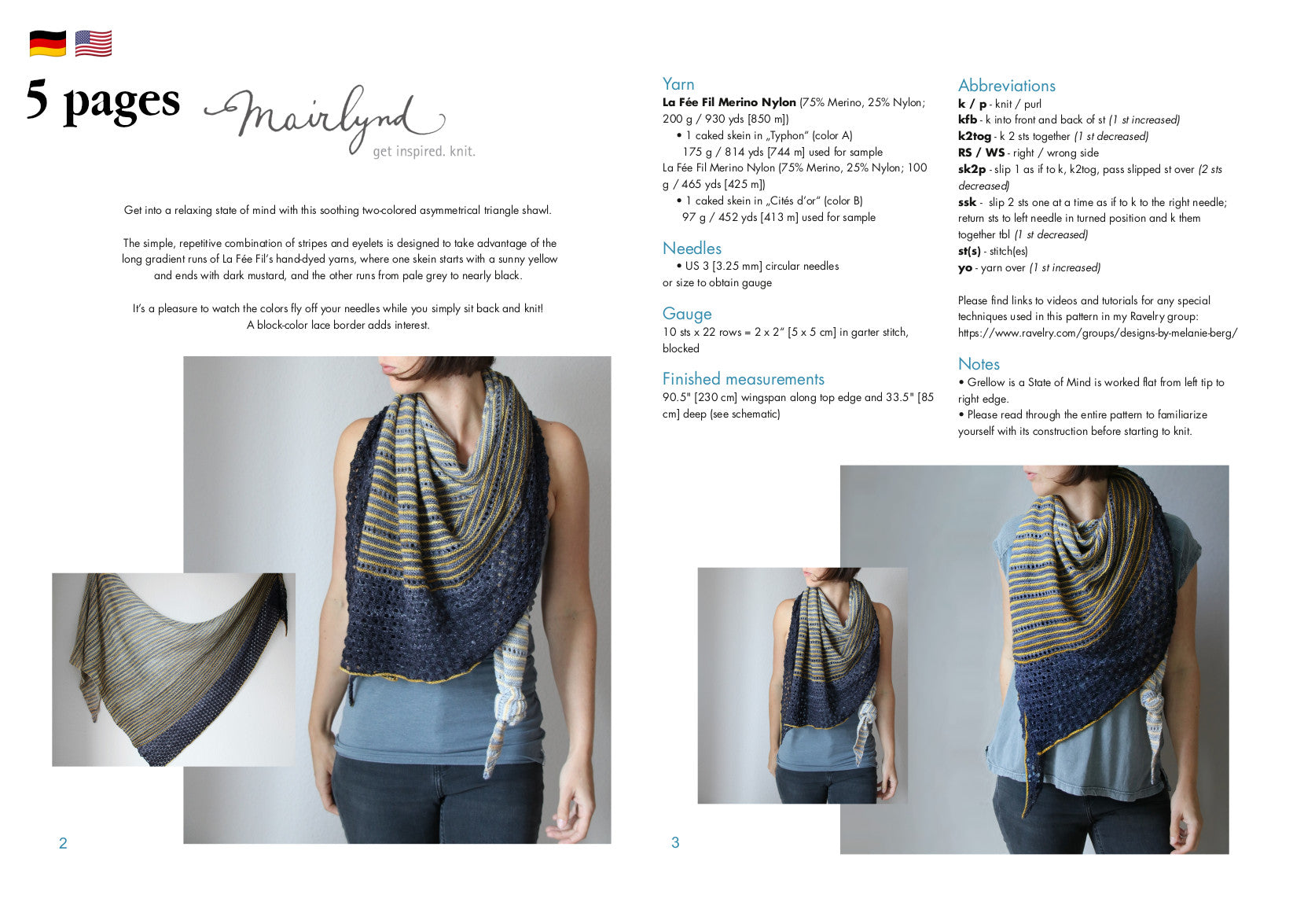 Grellow is a State of Mind