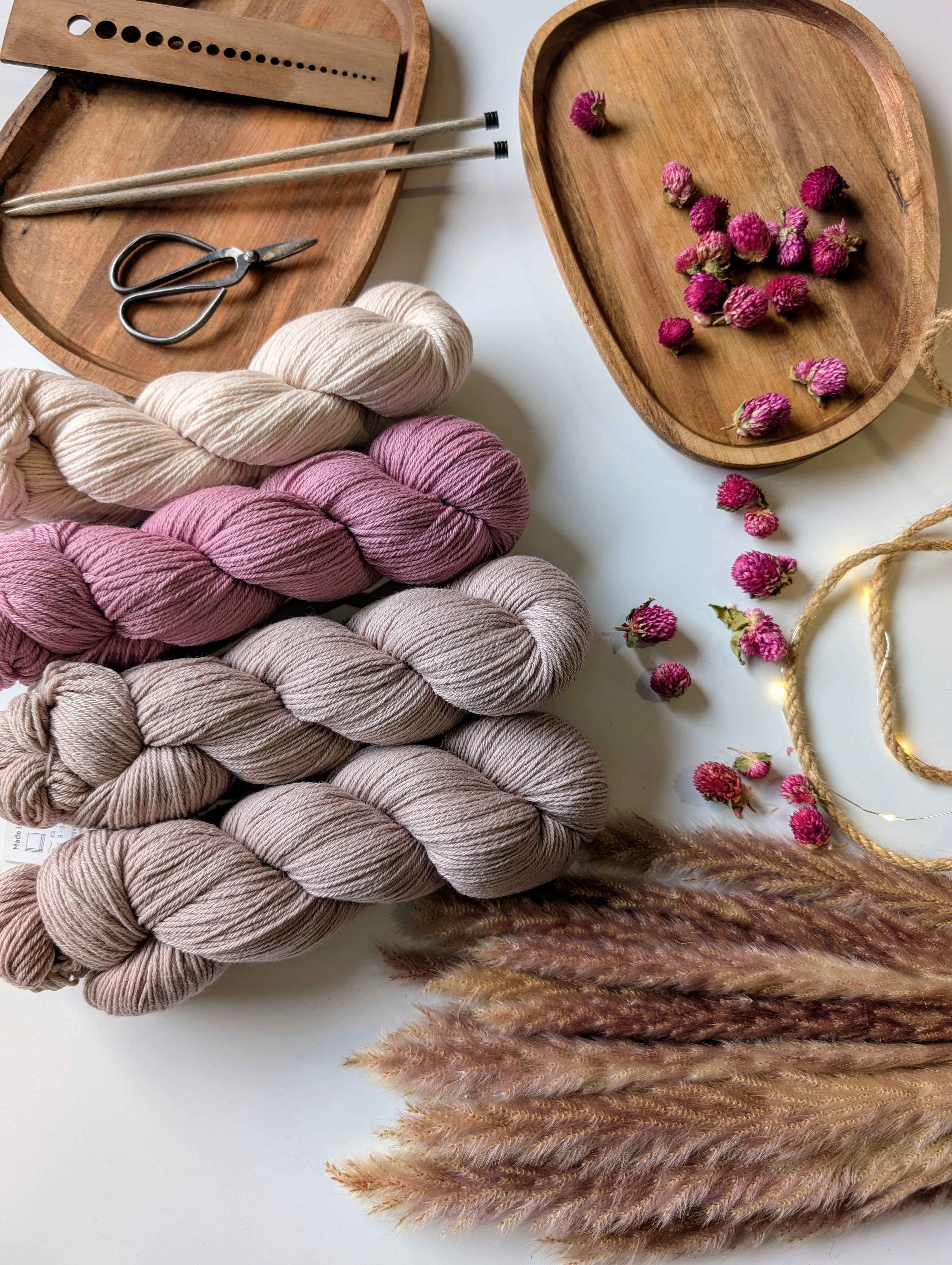 Helgoland Knitting Kit