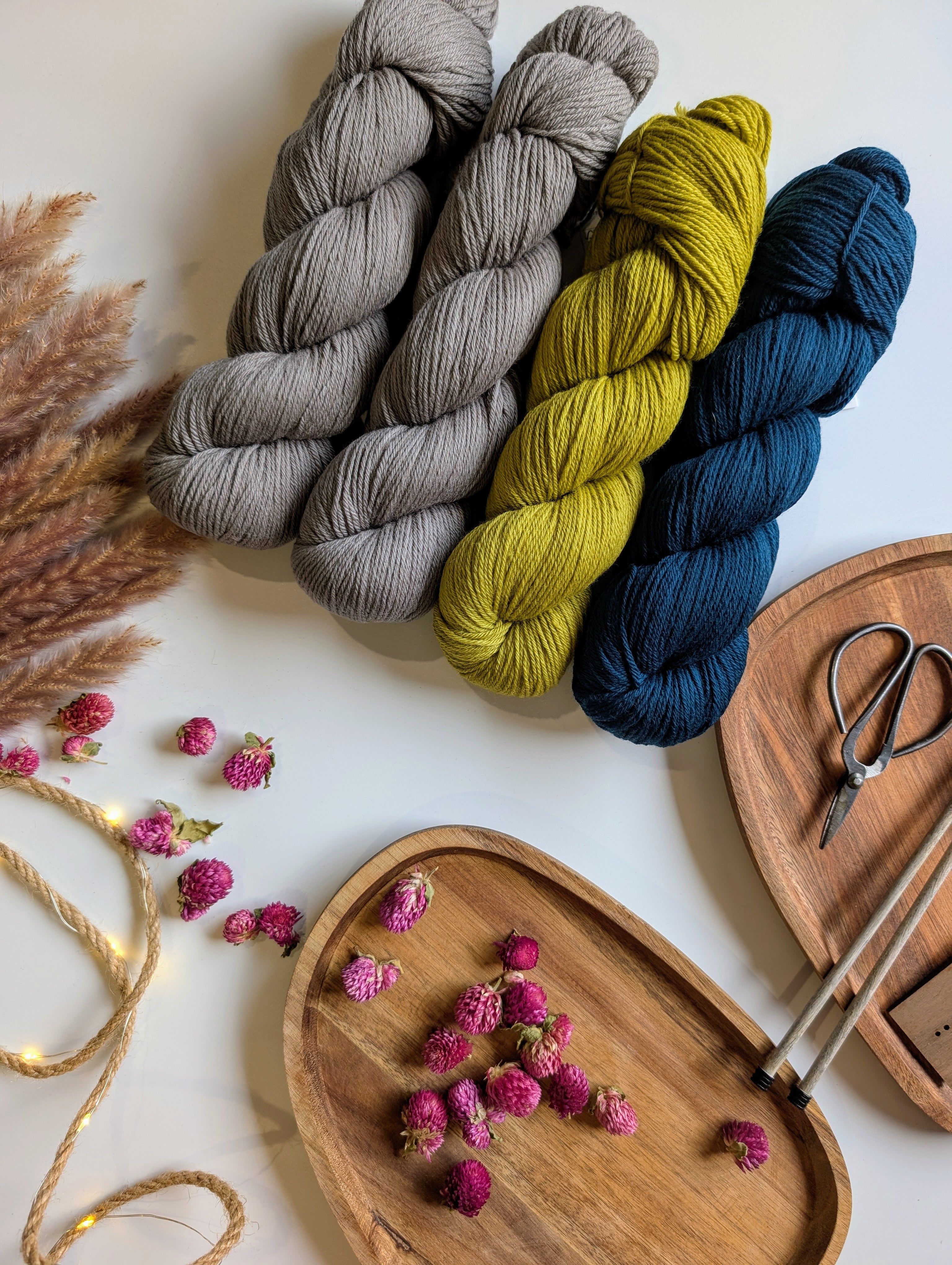 Helgoland Knitting Kit