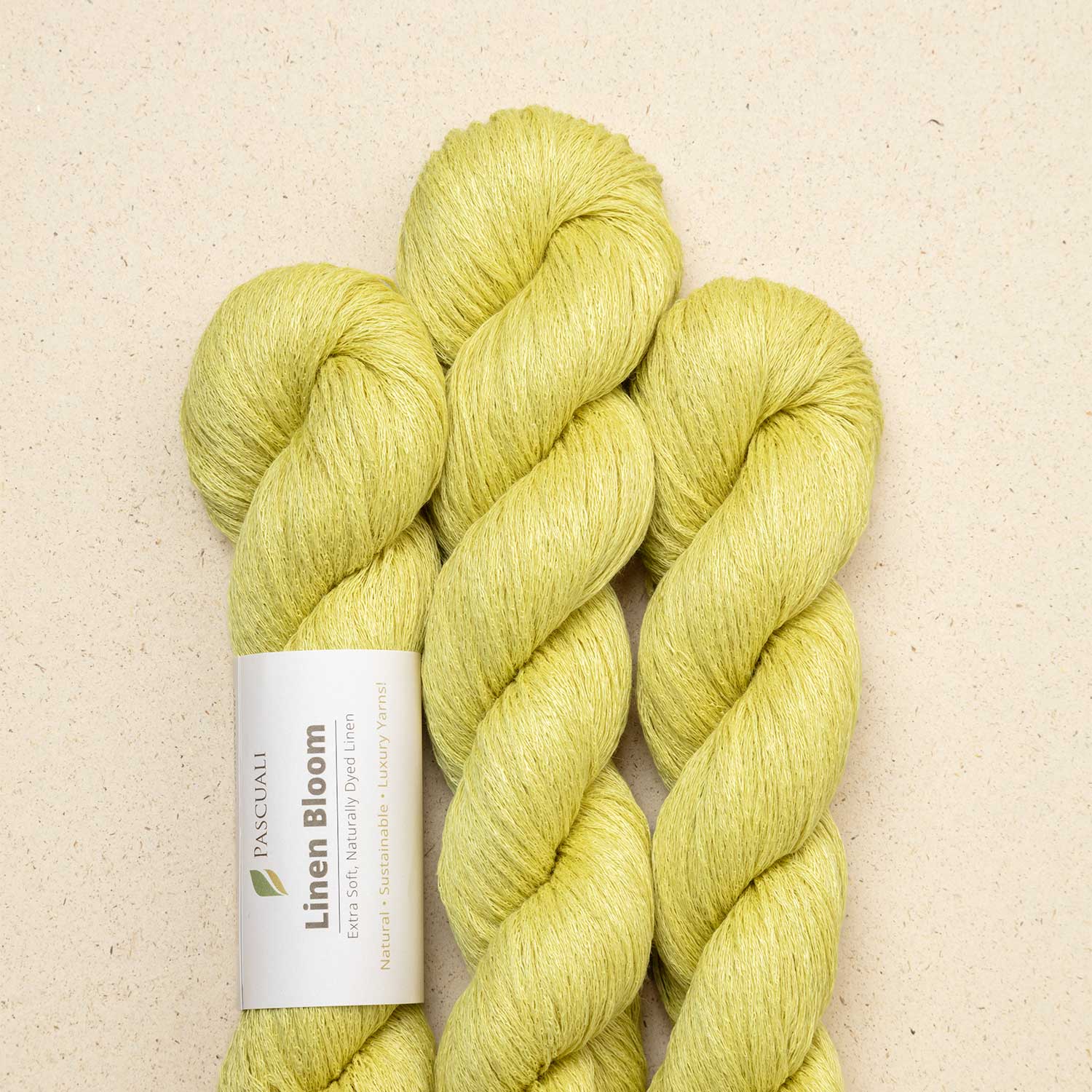 Pascuali Linen Bloom