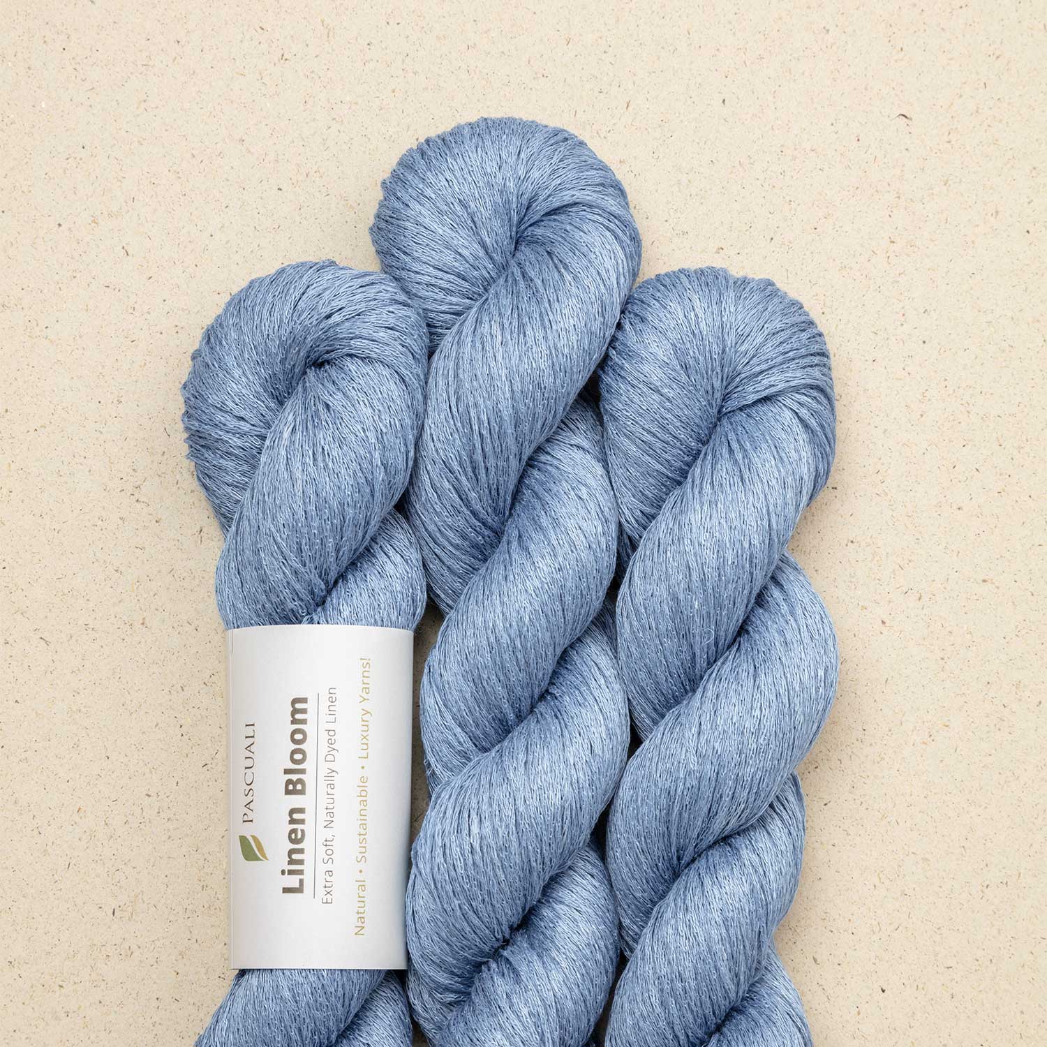 Pascuali Linen Bloom