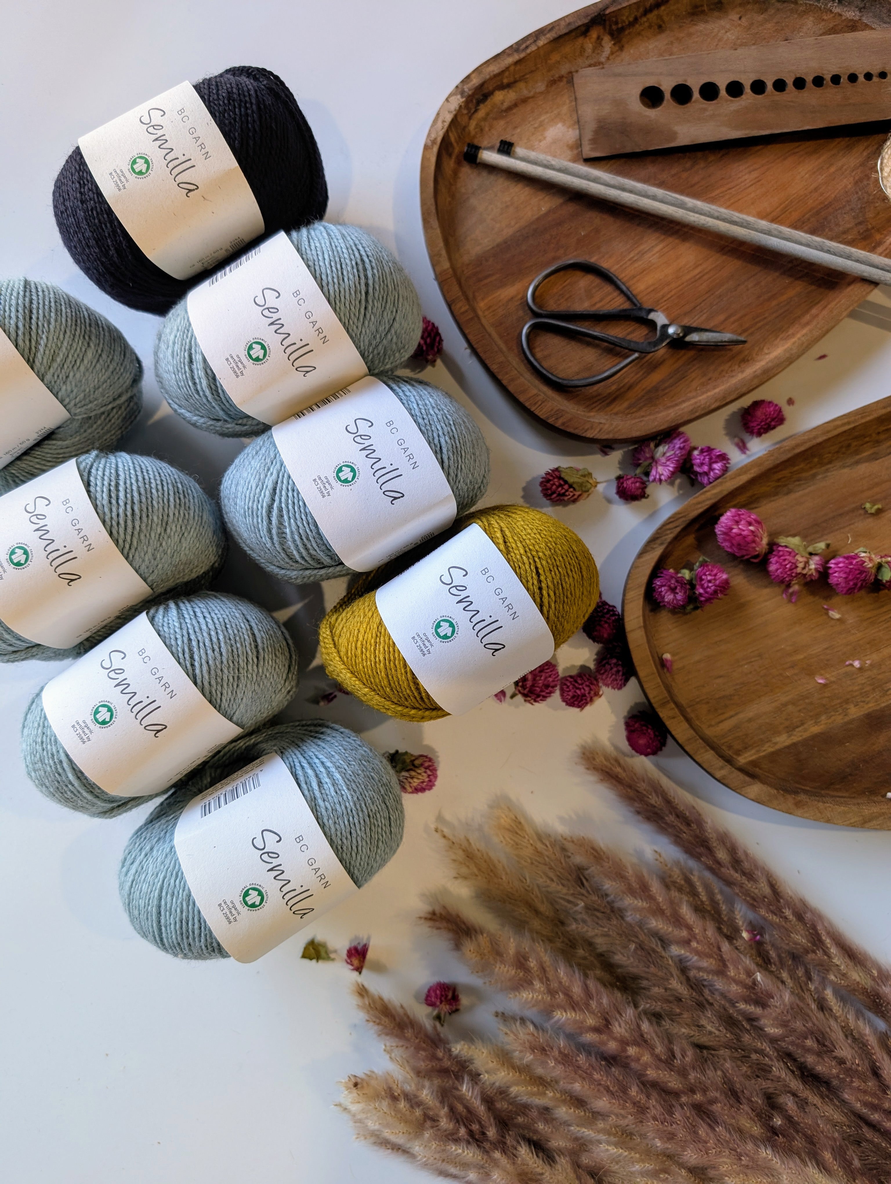 Make it Yours Knitting Kit