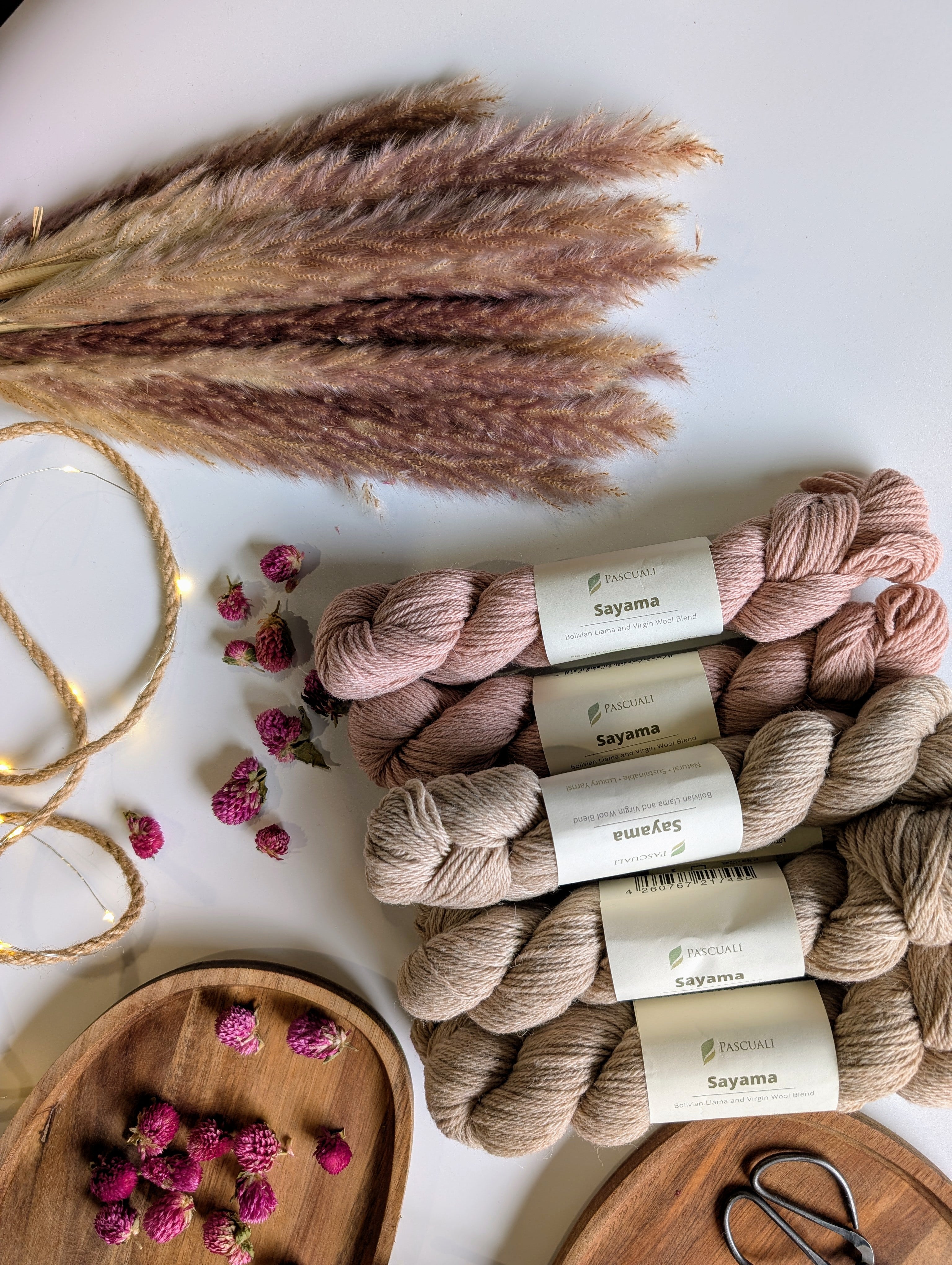 Memory Code Knitting Kit