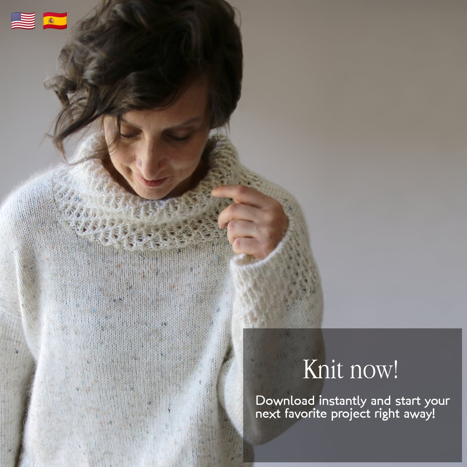 Midnight Drive - SWEATER - Knitting Pattern