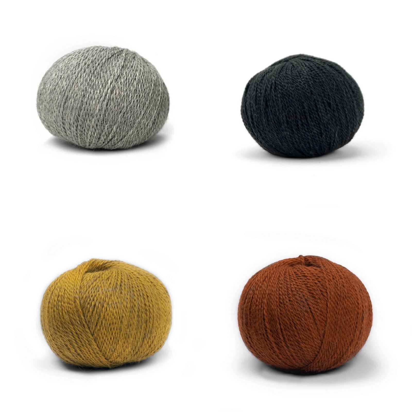 Rock my Shawl - TUCH - Strickset