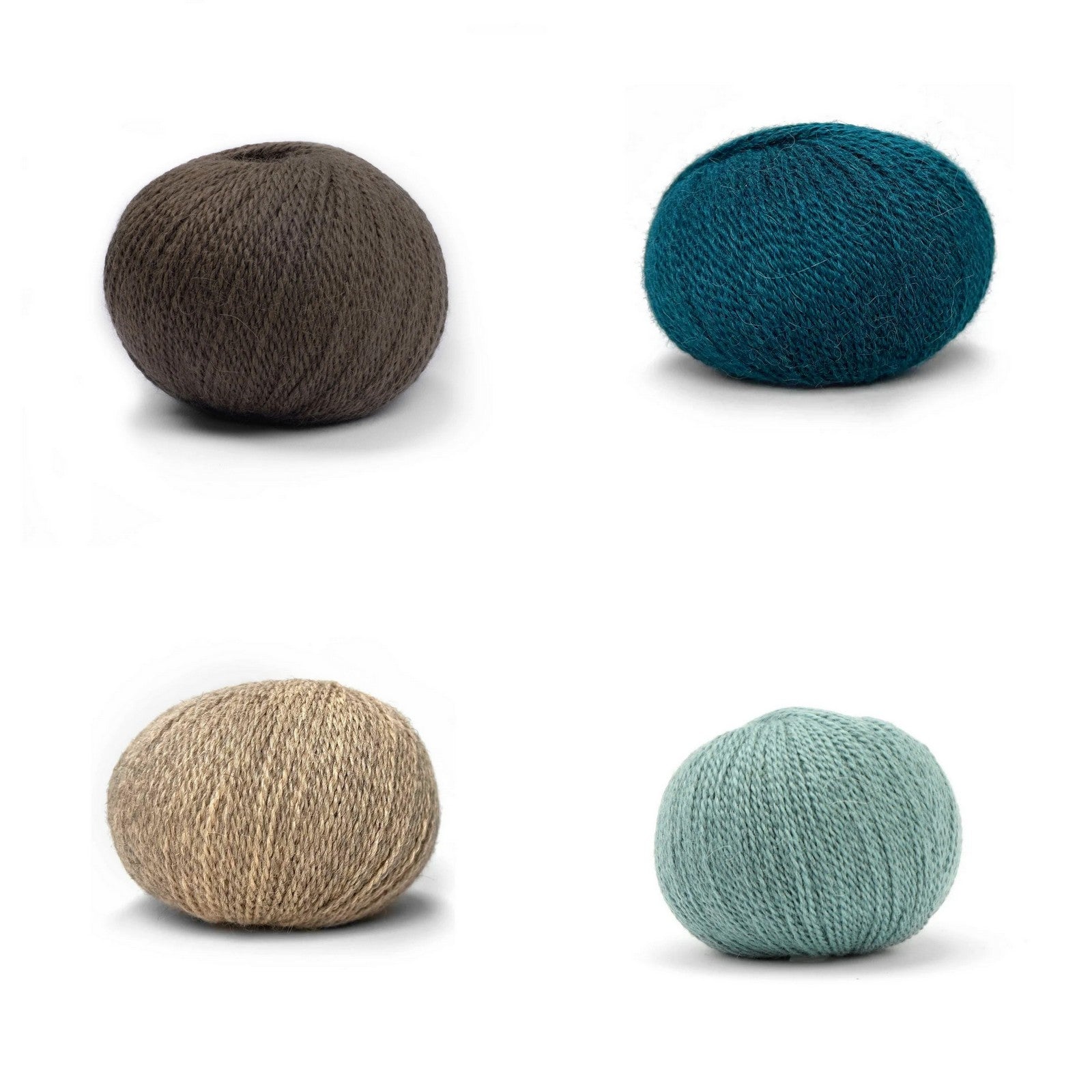 Rock my Shawl - TUCH - Strickset