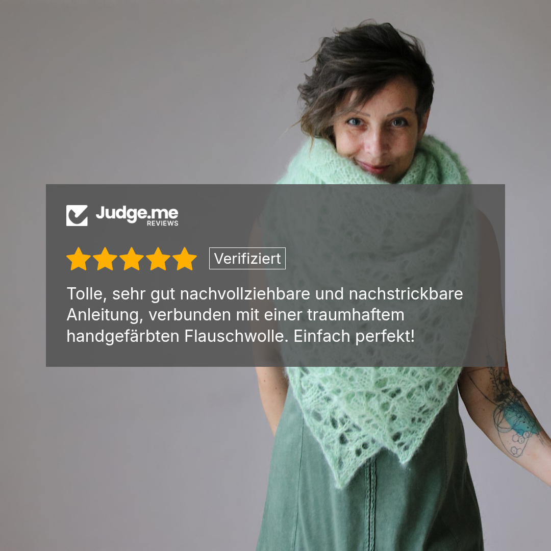 Matcha Mood - TUCH - Strickset