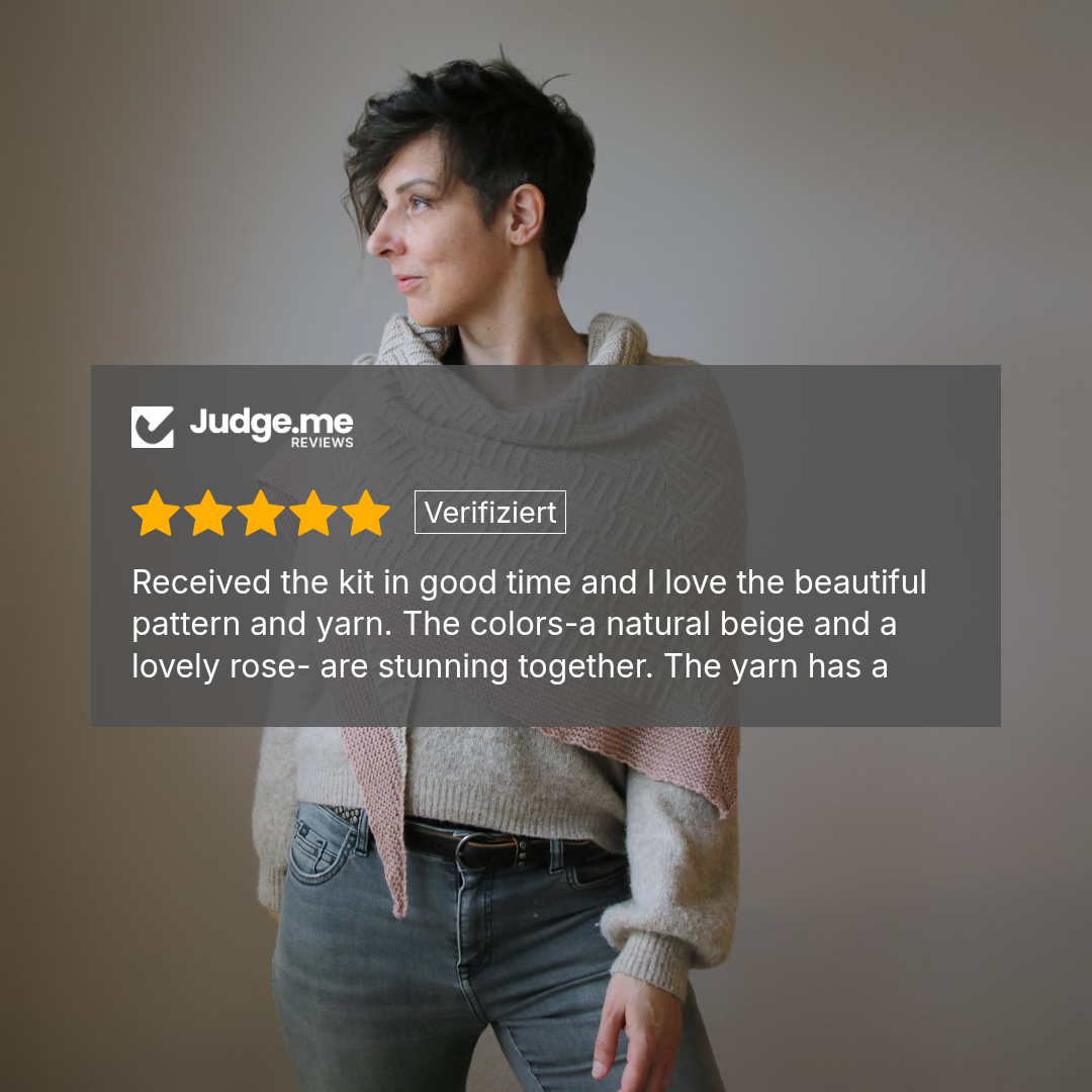 Memory Code - TUCH - Strickset