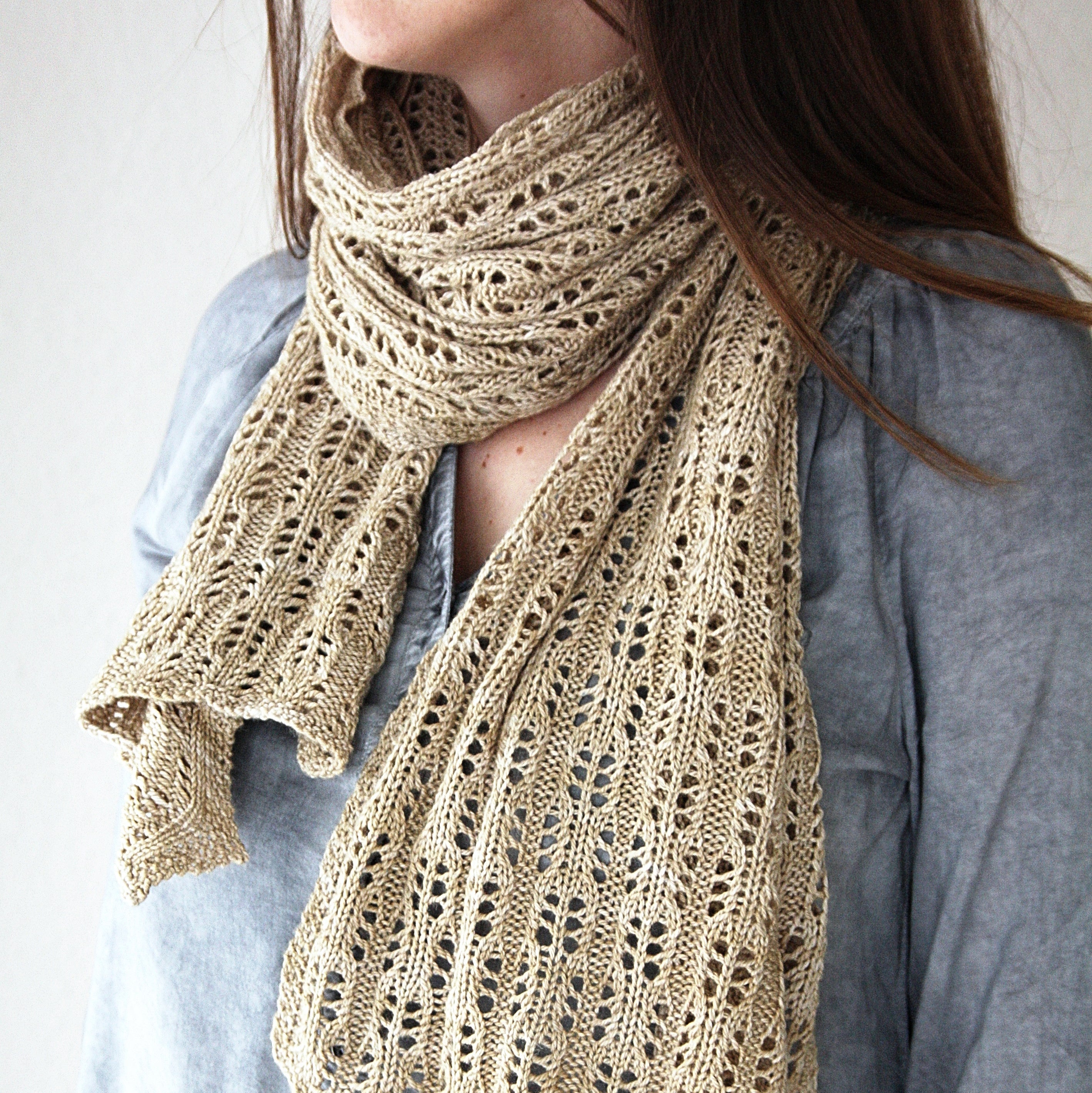 Stole of the Seas Design