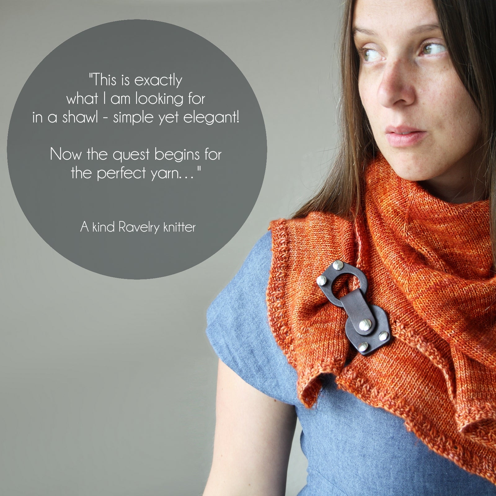 You're Beautiful - TUCH - Strickanleitung